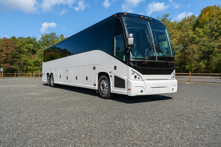 Goodyear Coach Bus Service 56 Passenger Coach Bus