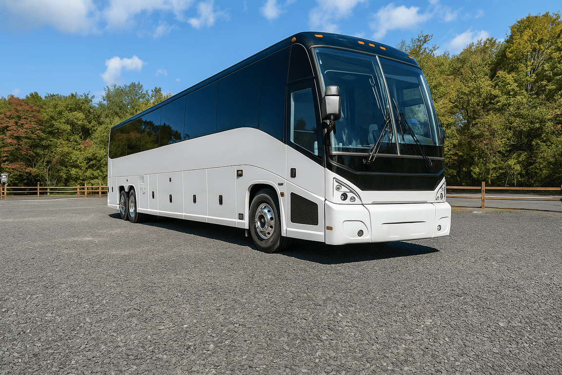 picture of Goodyear Coach Bus Service coach bus