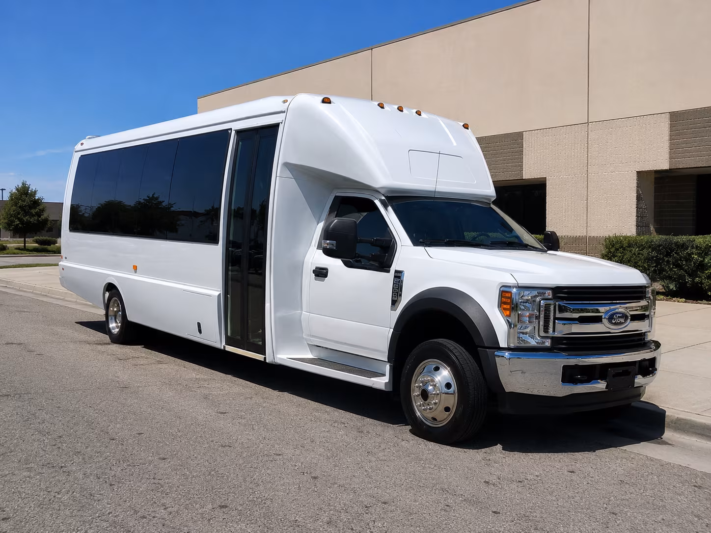 book a prom bus in goodyear early availability fills fast