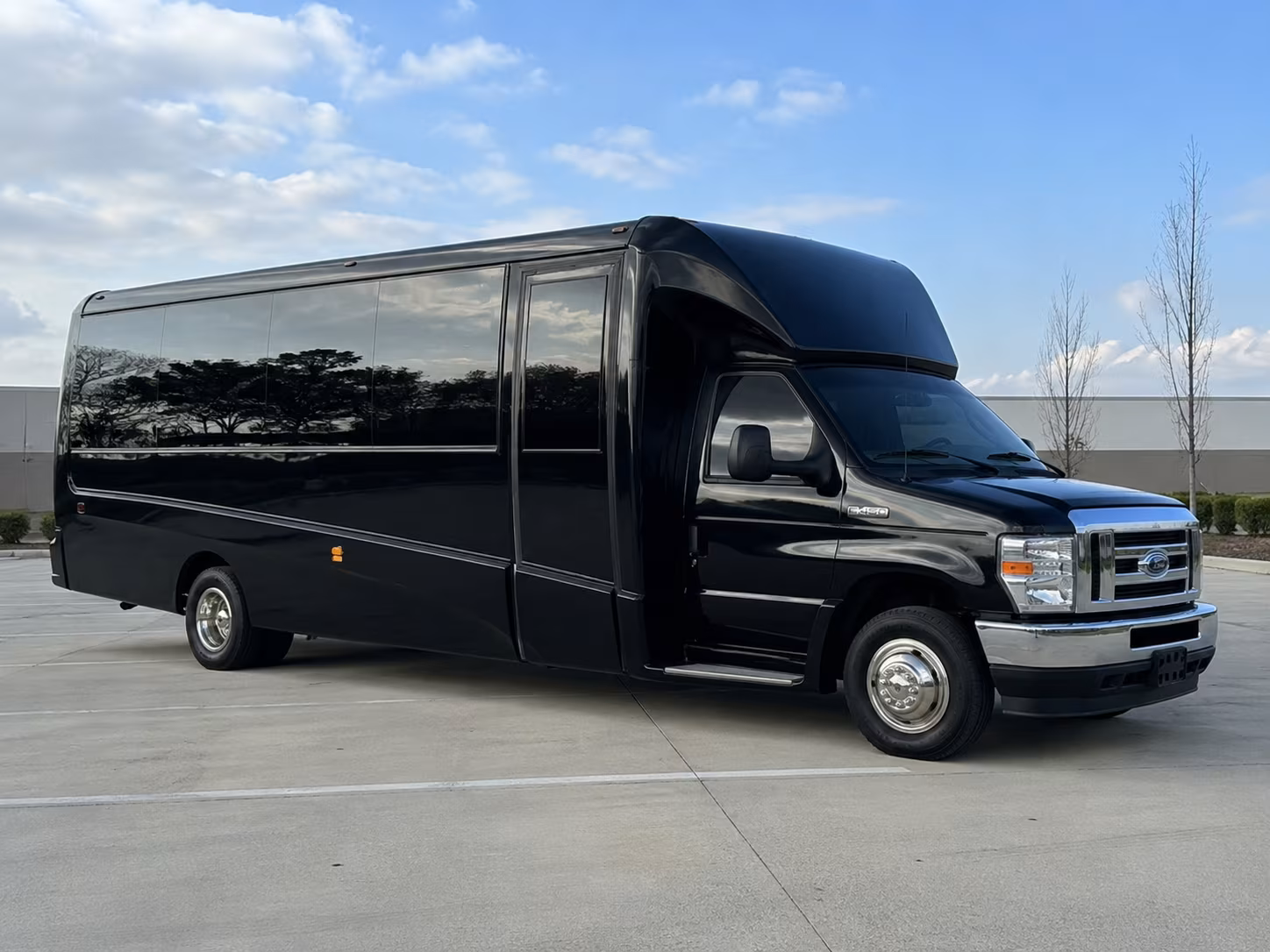 bus rentals for corporate retreats and team building events around the west valley