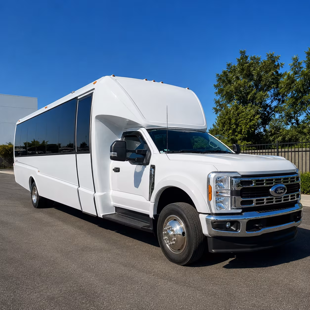 buses for goodyear elementary and middle school field trips