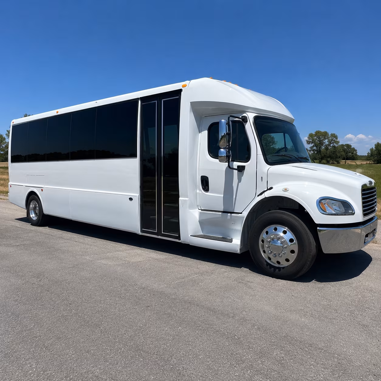 buses for goodyear sports arts and performing arts field trips