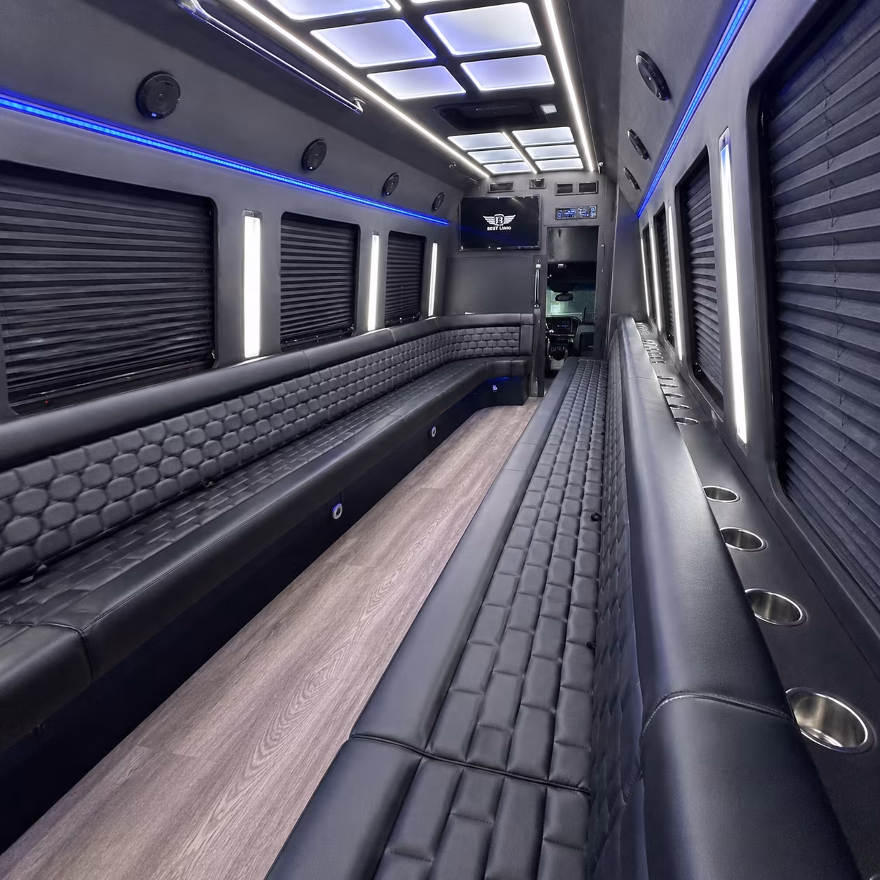 casino arizona talking stick resort goodyear party bus rental