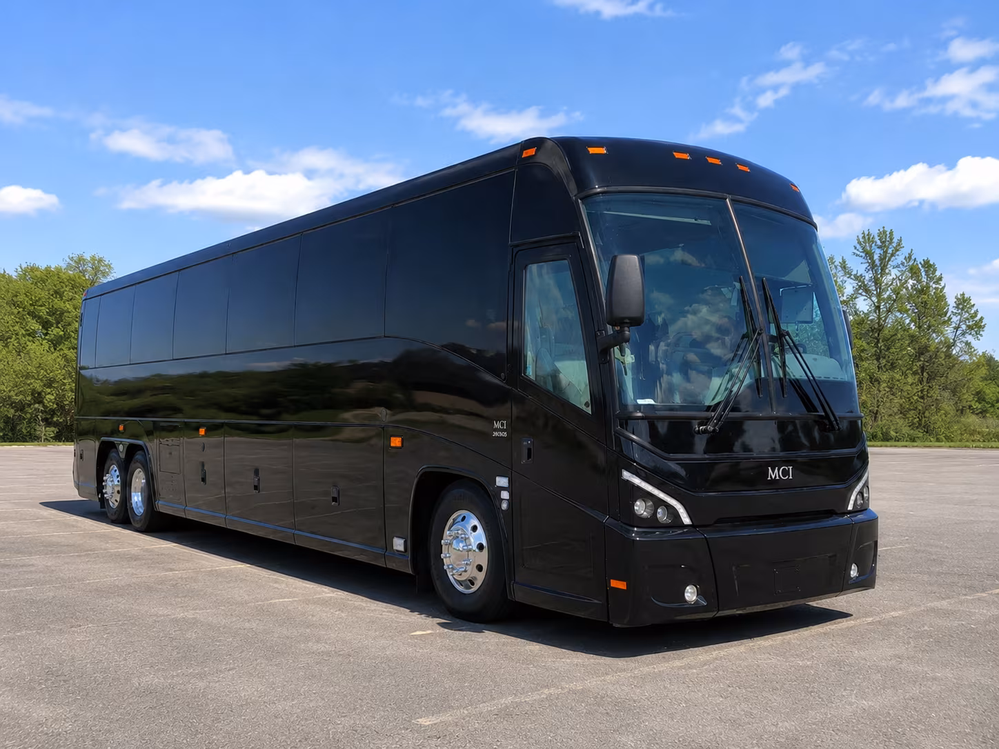 charter bus service for multi day group itineraries across the southwest