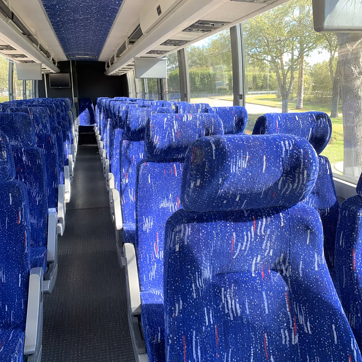 charter bus shuttle service to phoenix sky harbor international airport phx