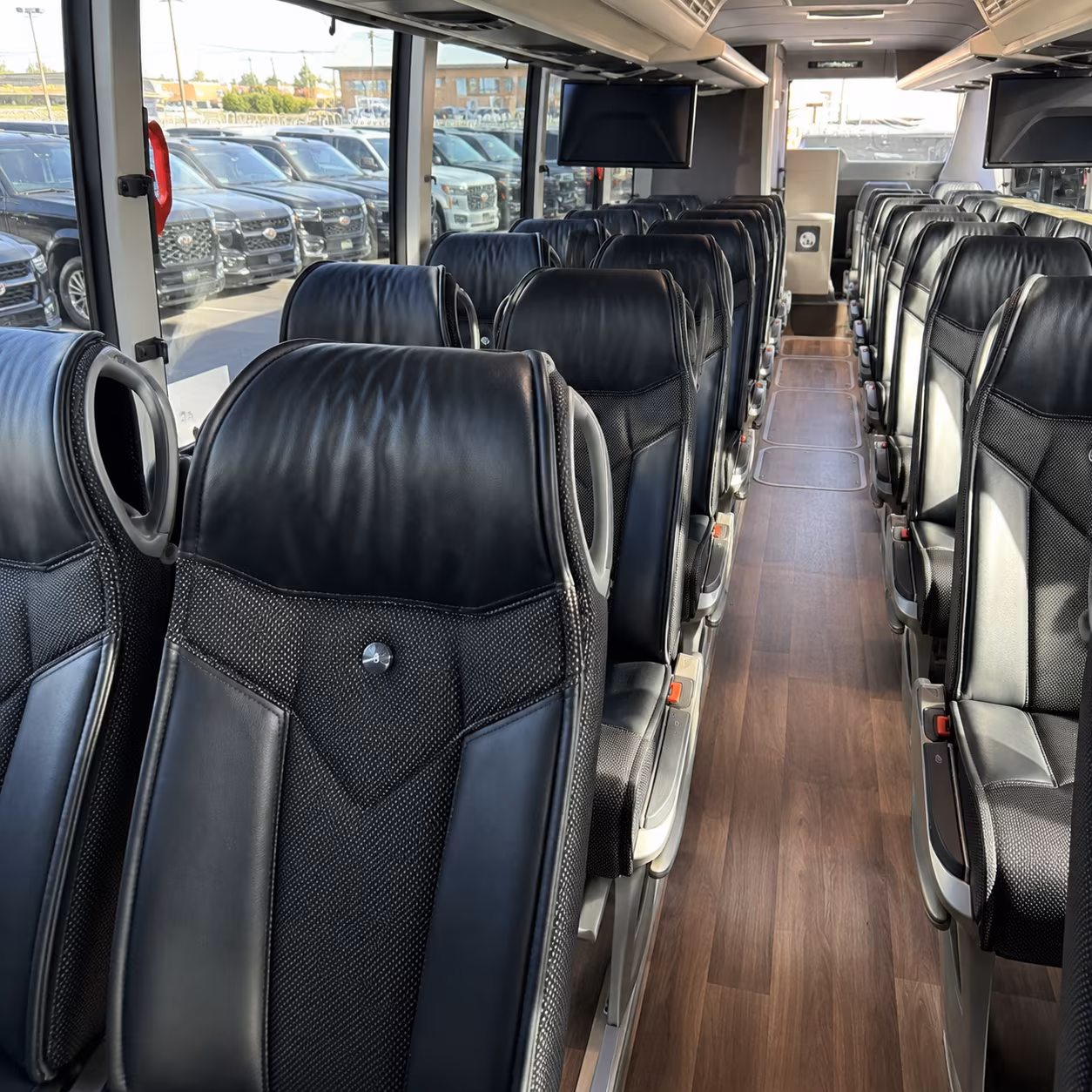 charter buses and party buses to goodyear ballpark spring training games