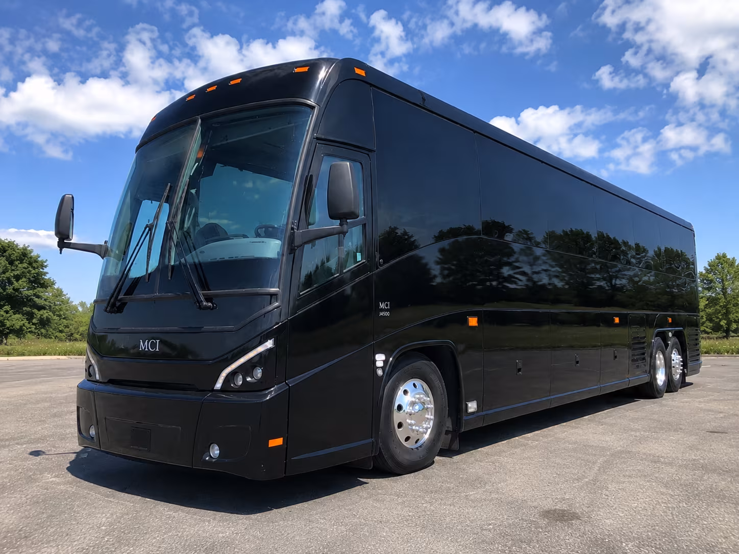 charter buses for large goodyear prom groups and school organized transportation