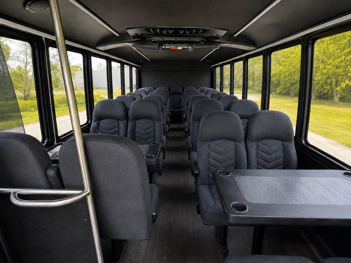 charter buses to the verde valley wine trail from goodyear