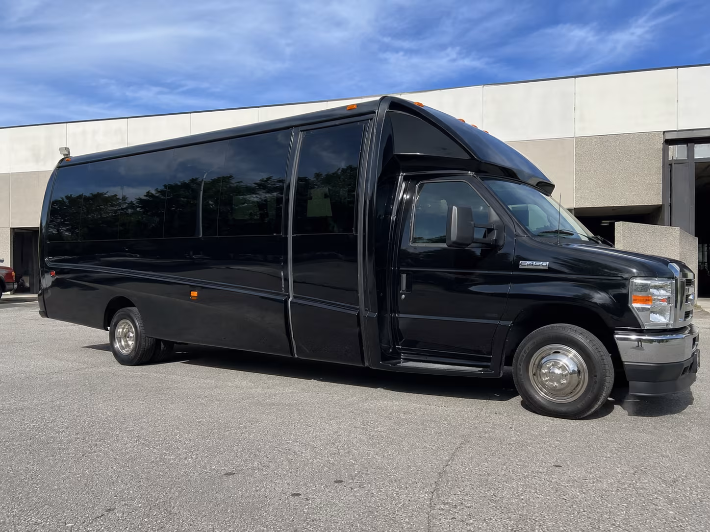 convention shuttle buses between goodyear hotels and phoenix area conference venues