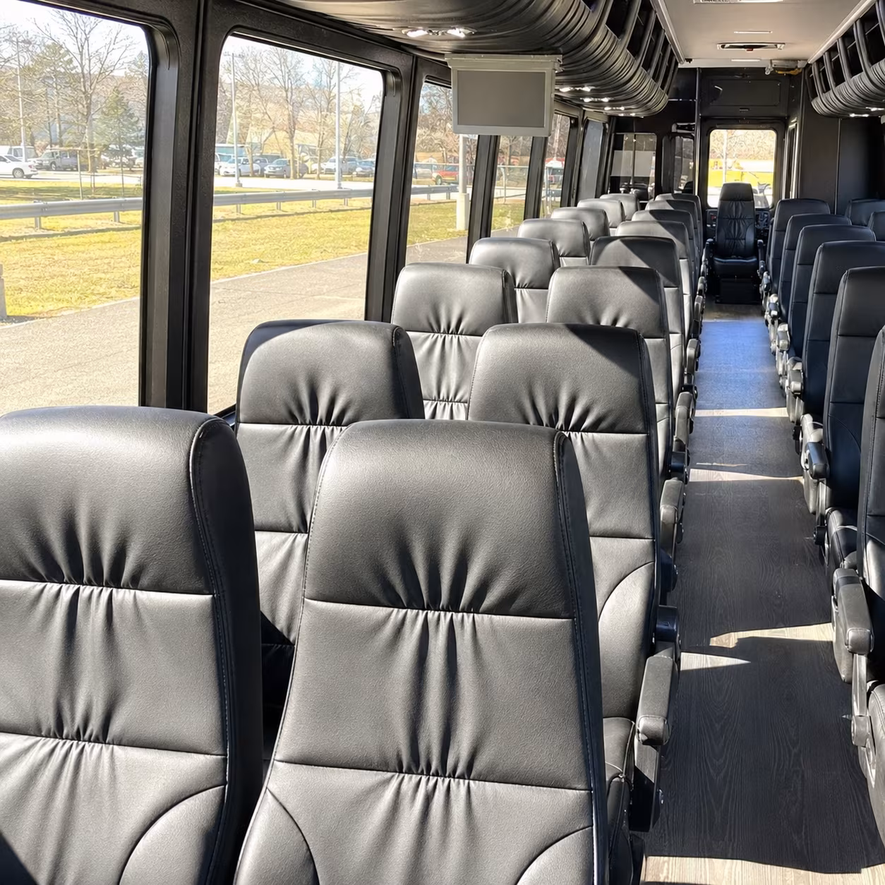 do extra stops add to the cost of a bus rental in goodyear