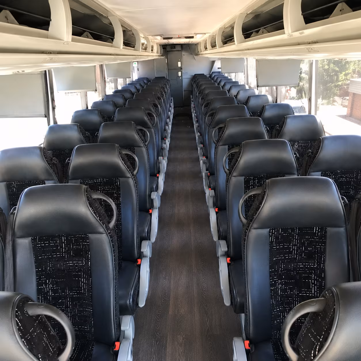 festival bus rentals for innings festival and outdoor concert events