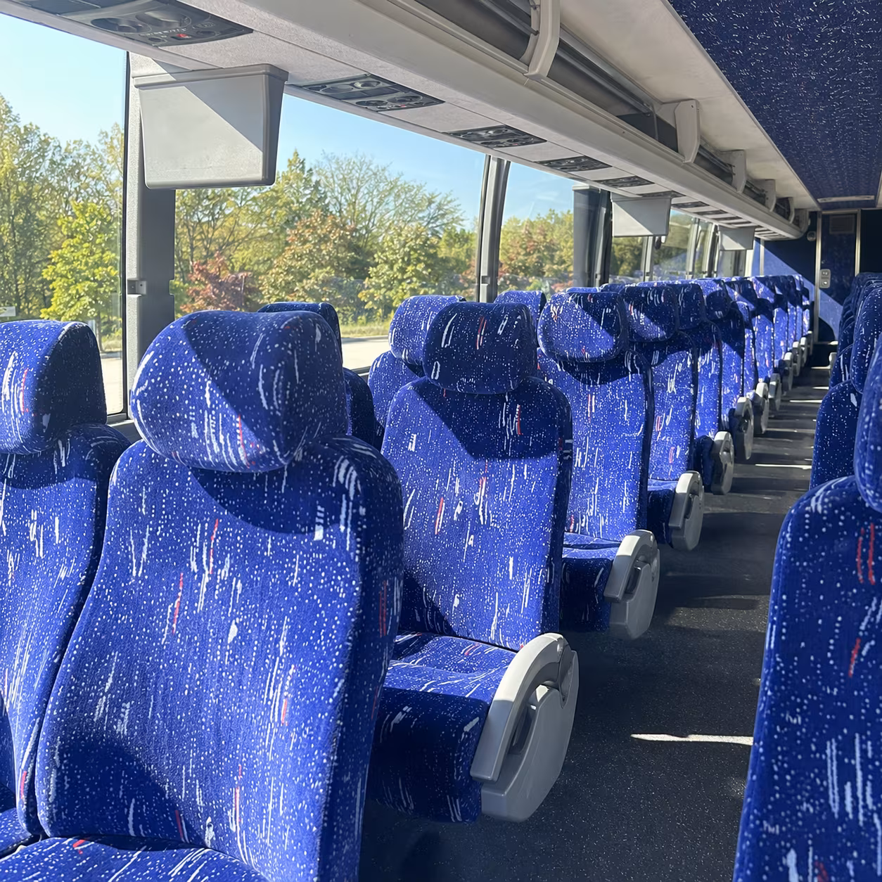 find the perfect transportation for your next concert 3