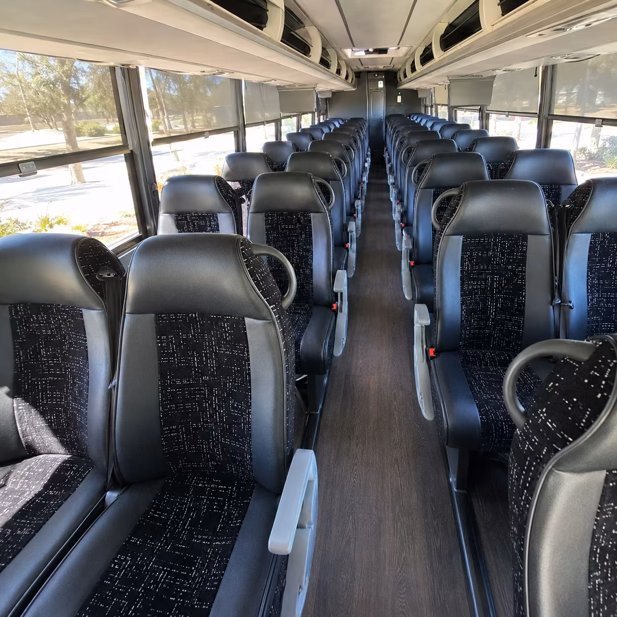 find the perfect transportation for your next concert 5