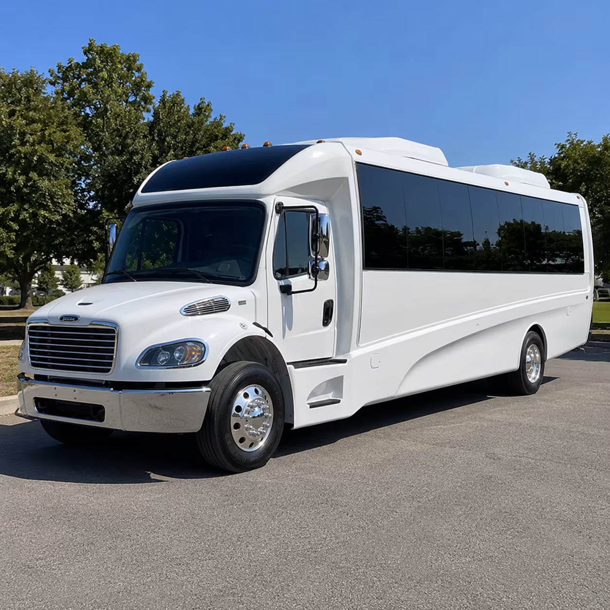 find the perfect transportation for your next corporate event 1