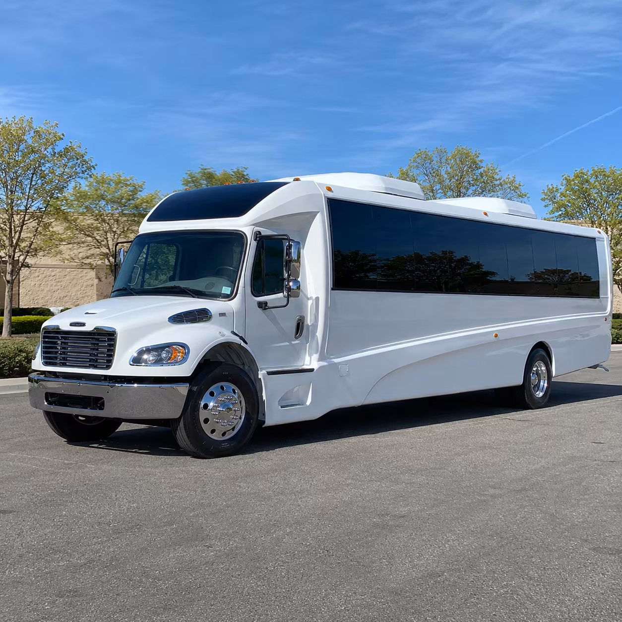 find the perfect transportation for your next corporate event 2