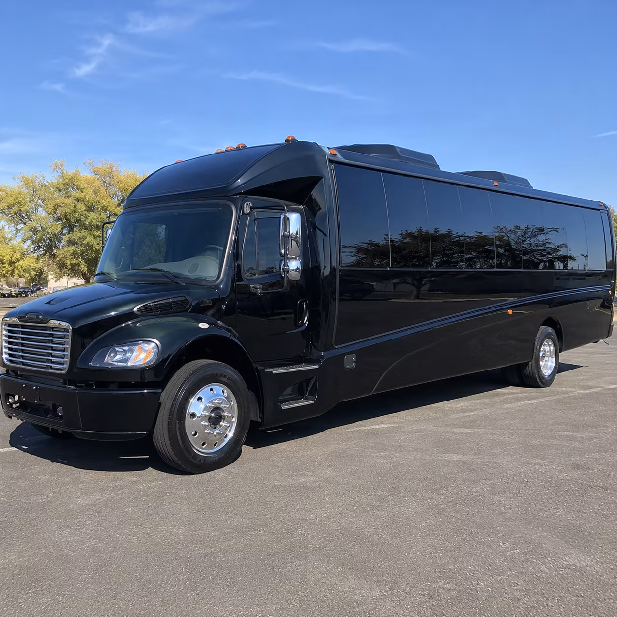 find the perfect transportation for your next corporate event 5