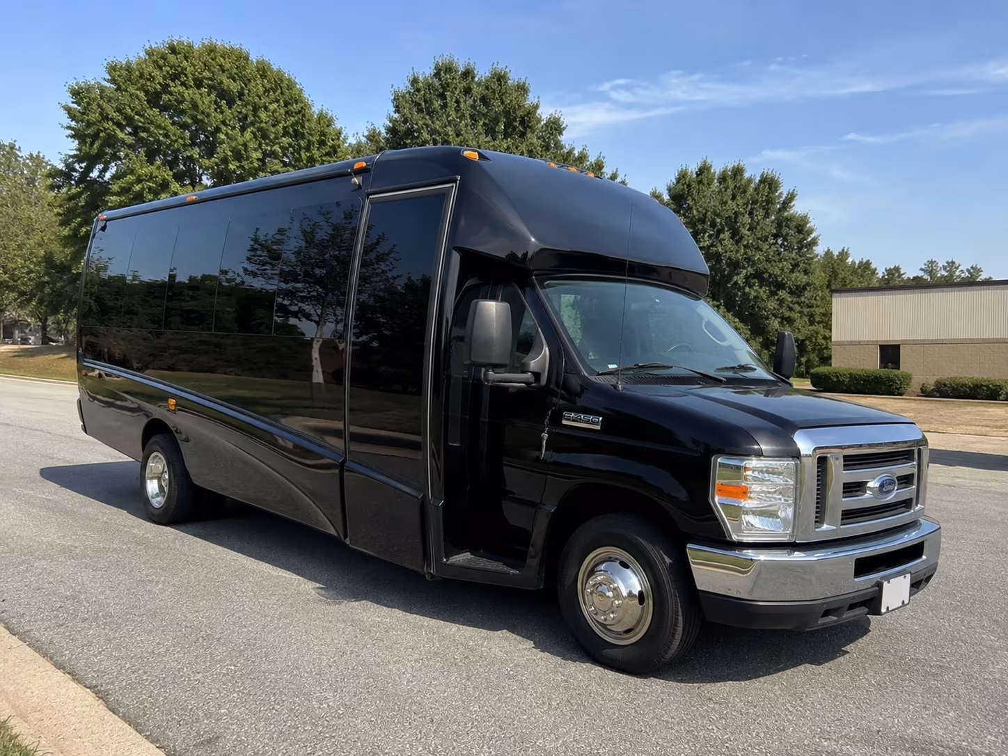 find the perfect transportation for your next private event 1