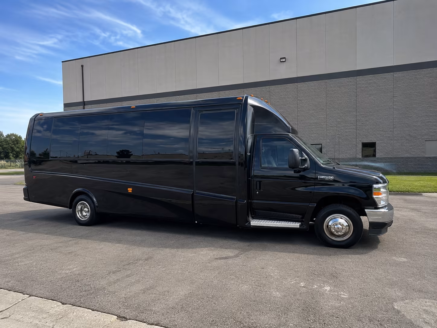 find the perfect transportation for your next private event 2