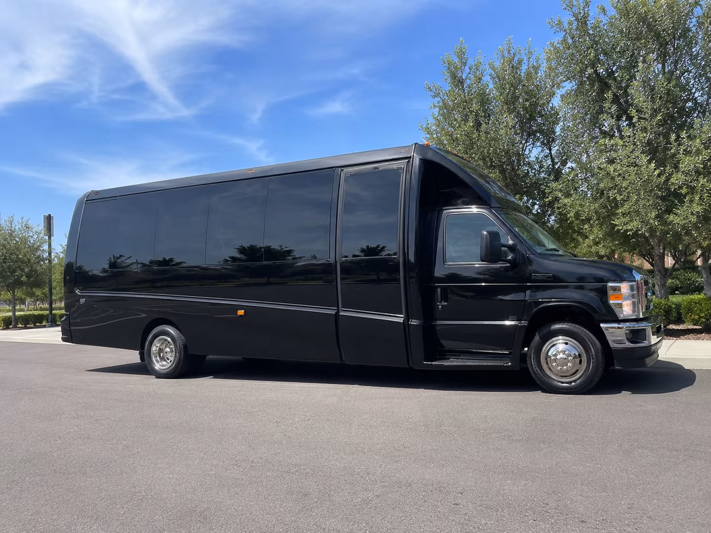 find the perfect transportation for your next private event 3