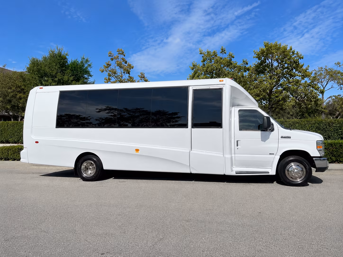 find the perfect transportation for your next private event 5