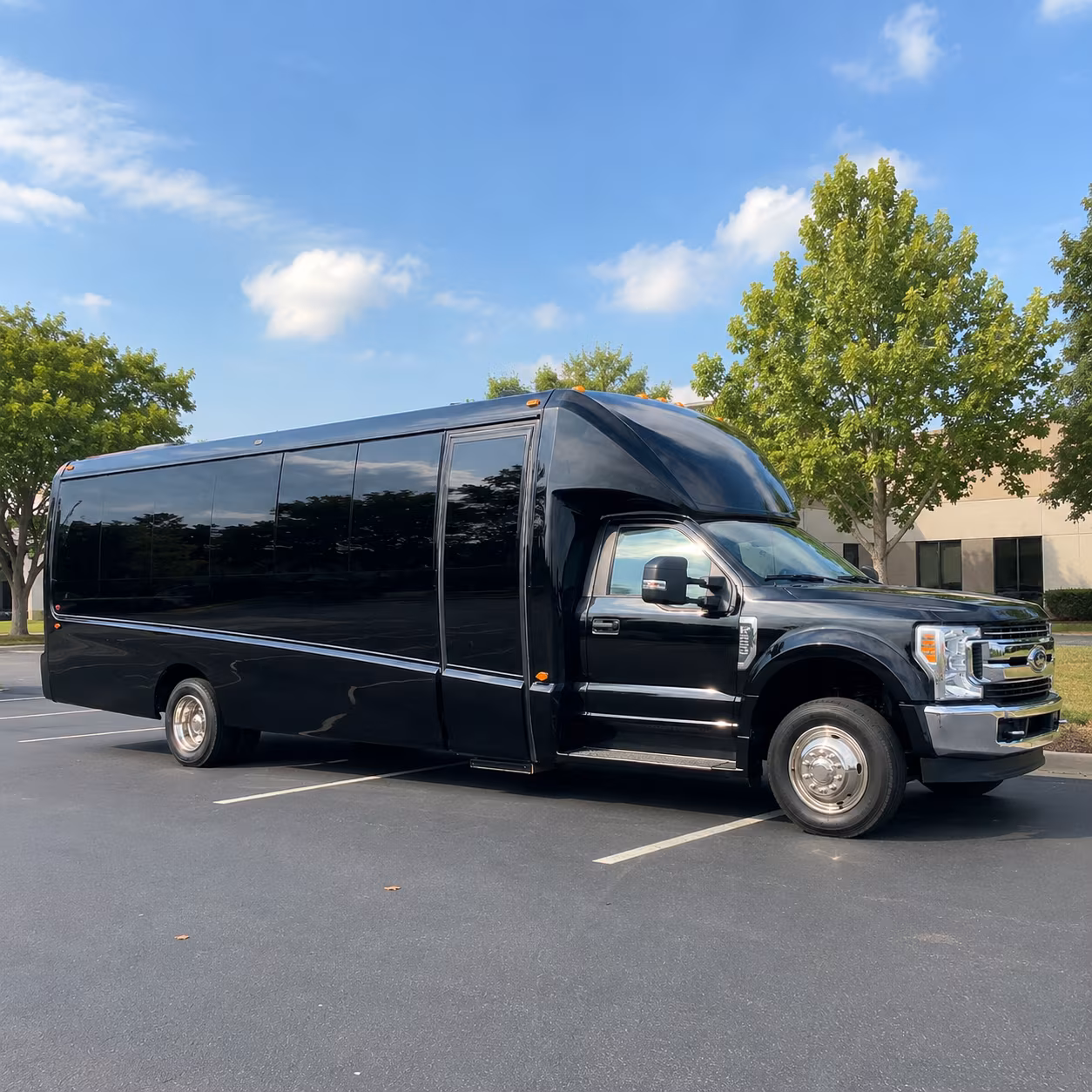 find the perfect transportation for your next wedding 1