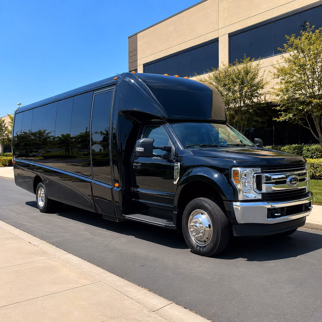find the perfect transportation for your next wedding 3