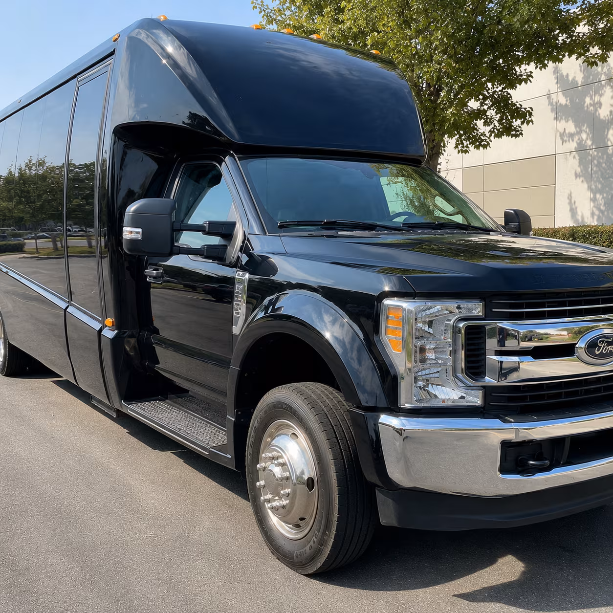 find the perfect transportation for your next wedding 4