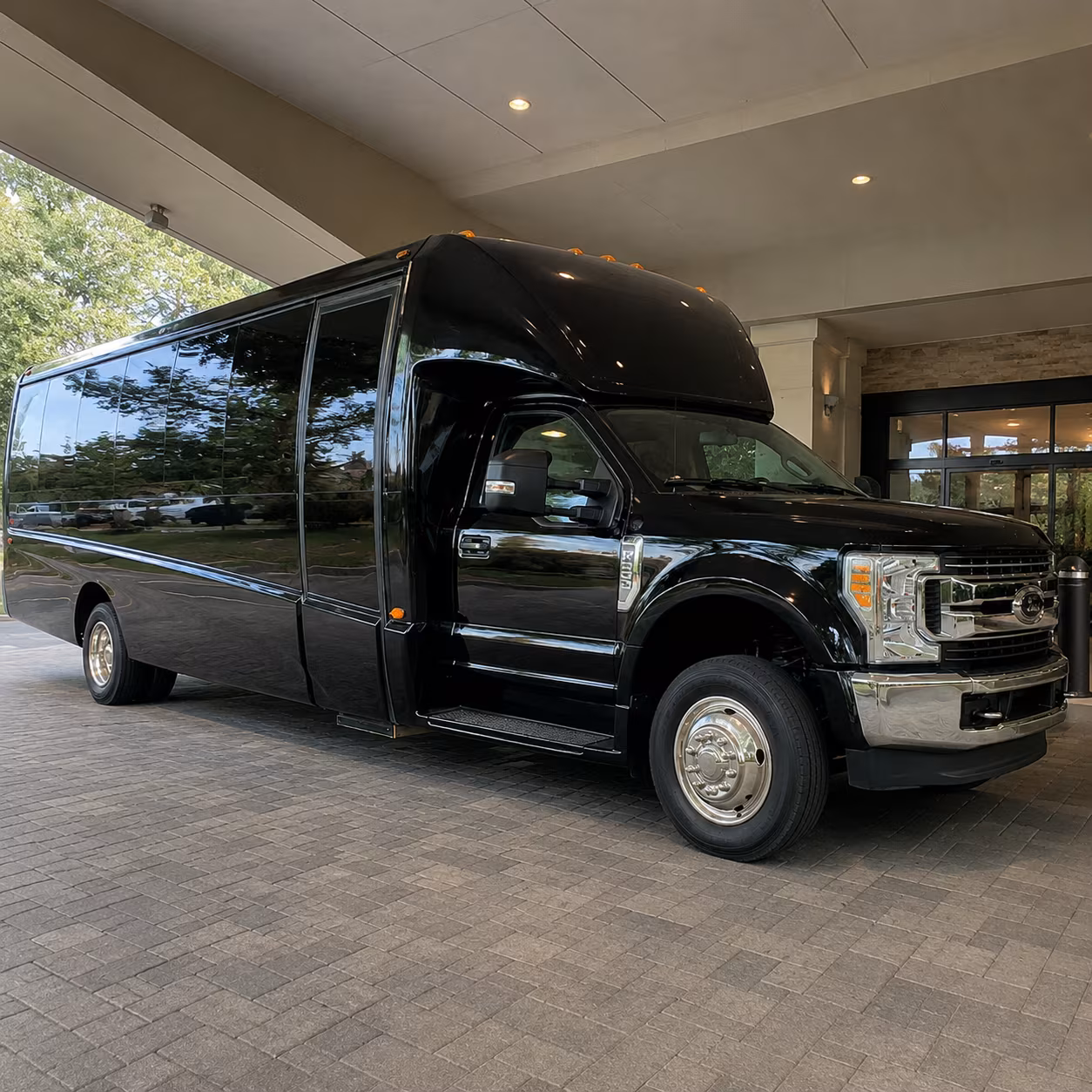 find the perfect transportation for your next wedding 5
