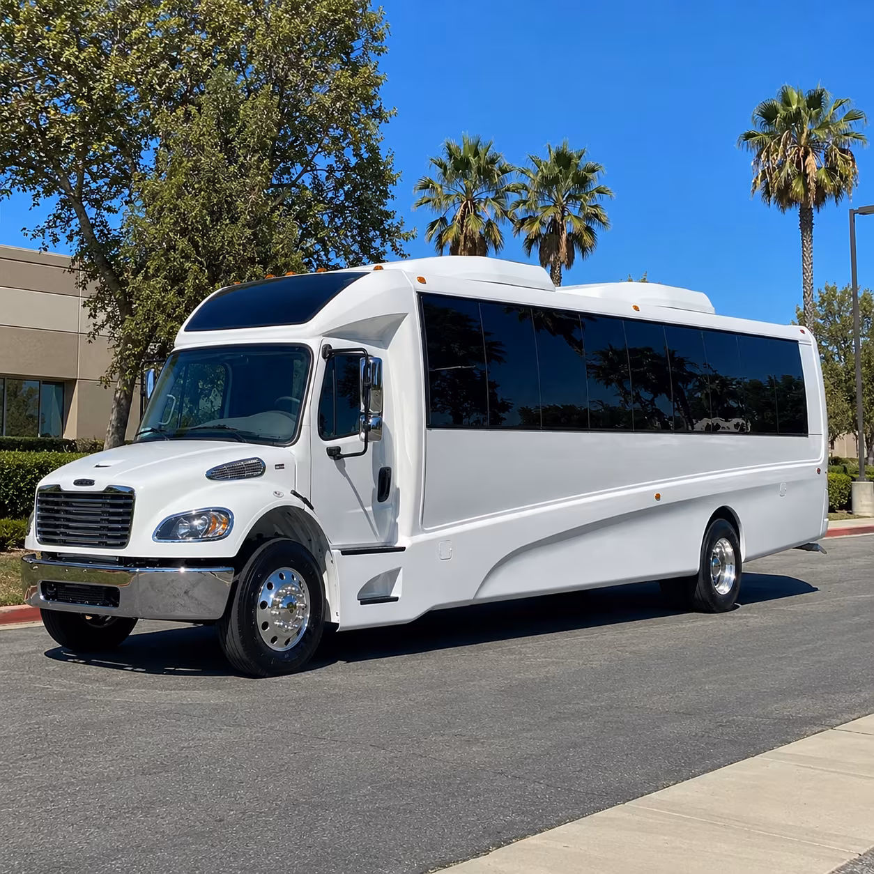 goodyear 20 passenger minibus