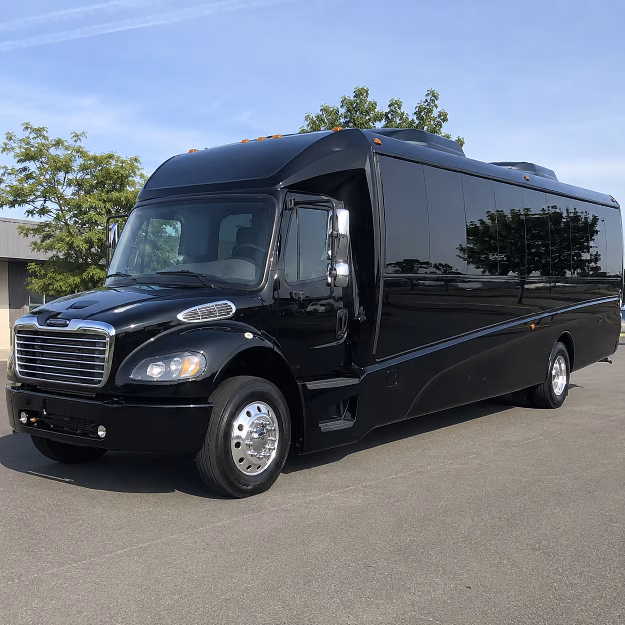 goodyear 25 passenger minibus