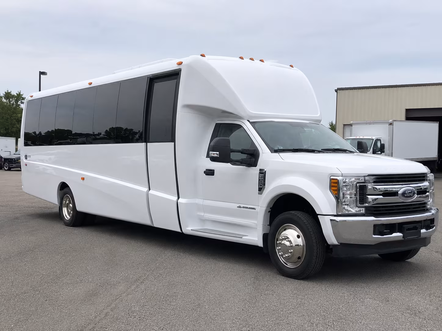 goodyear airport transportation onboard seating
