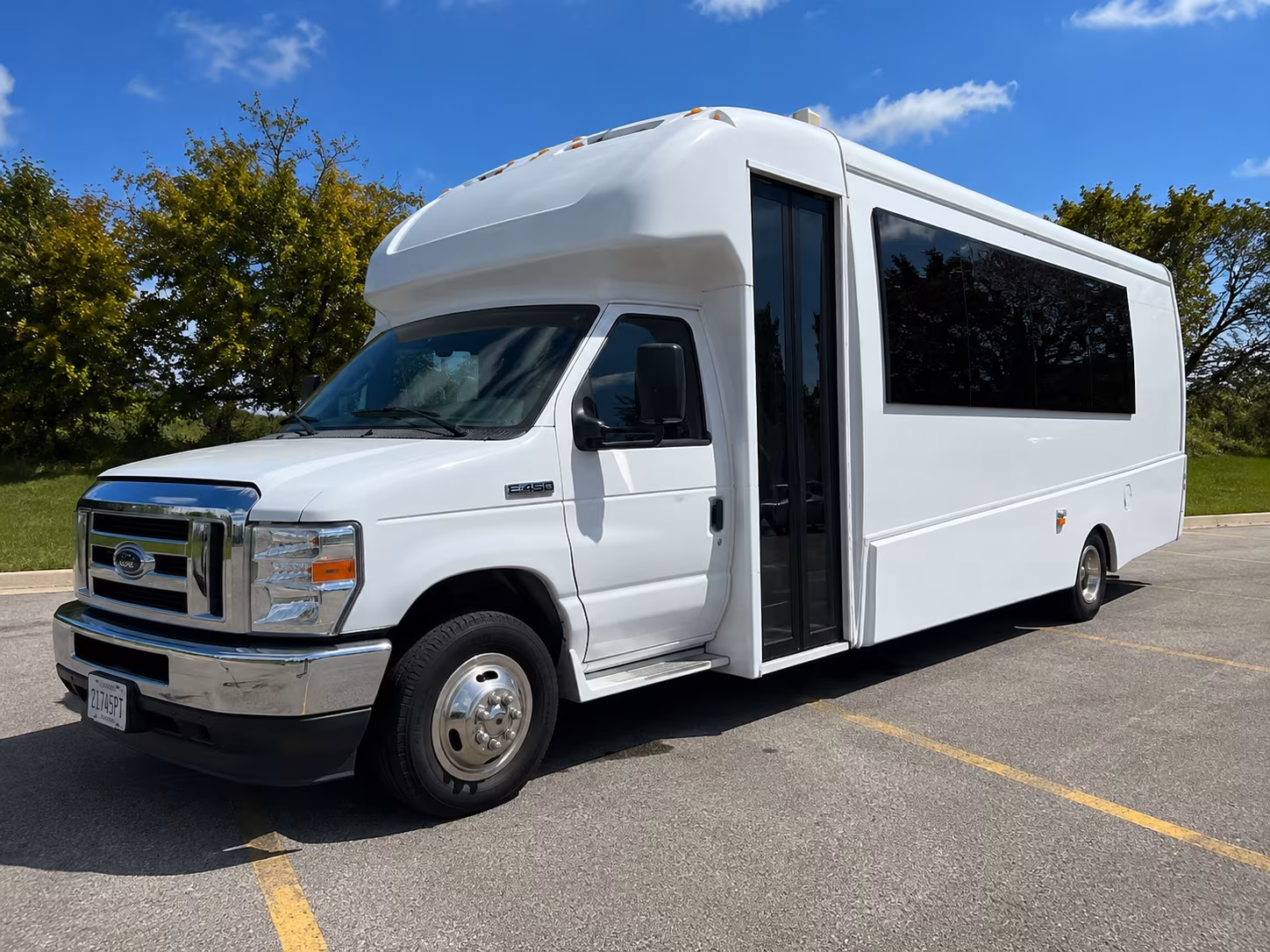 goodyear area concerts live events party bus rental