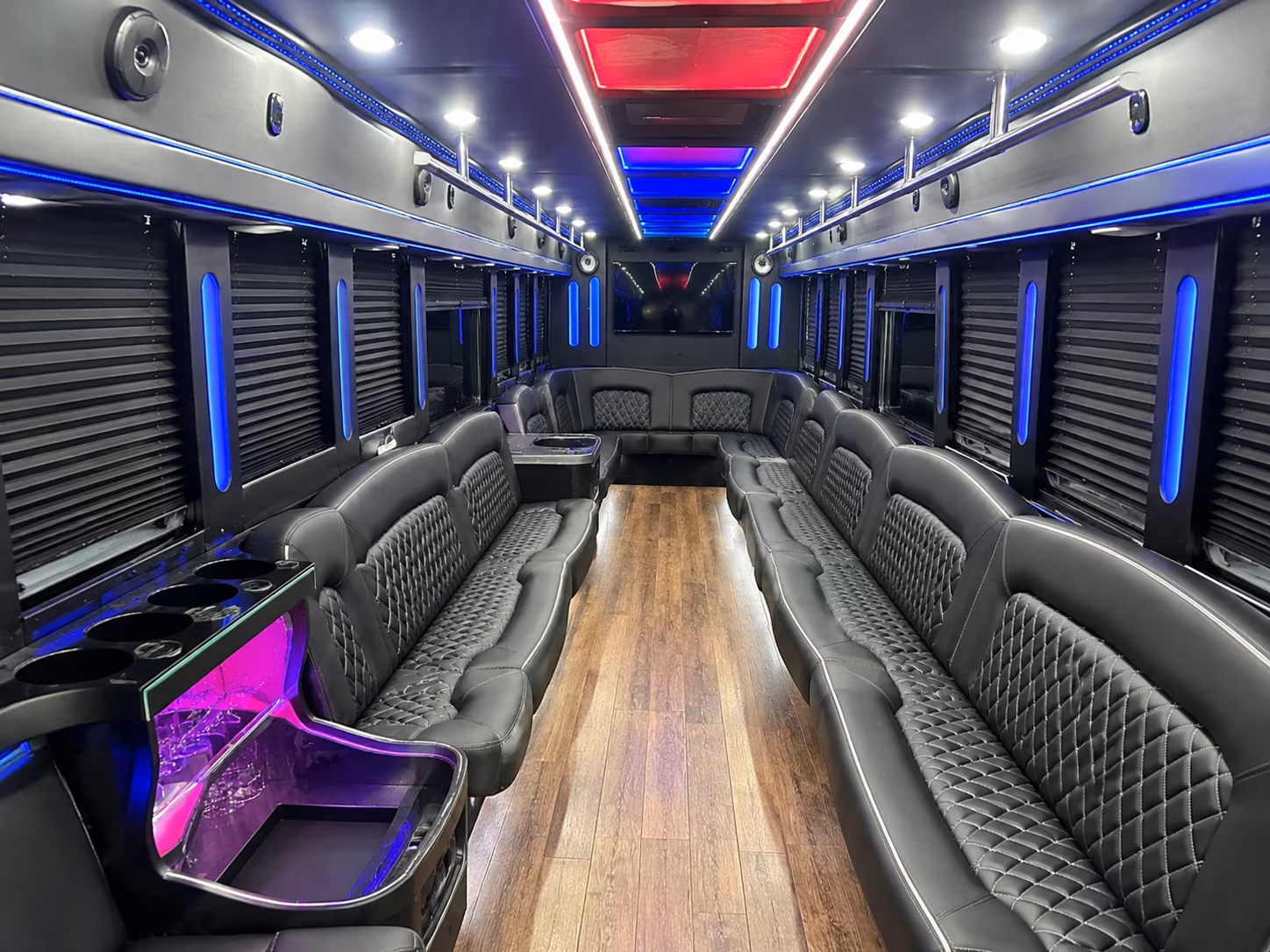 goodyear area proms homecoming nights party bus rental
