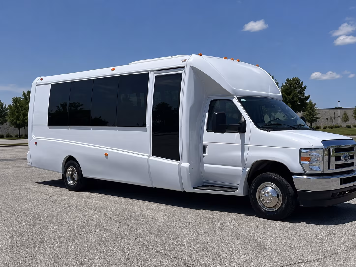 goodyear ballpark phoenix area sporting events party bus rental