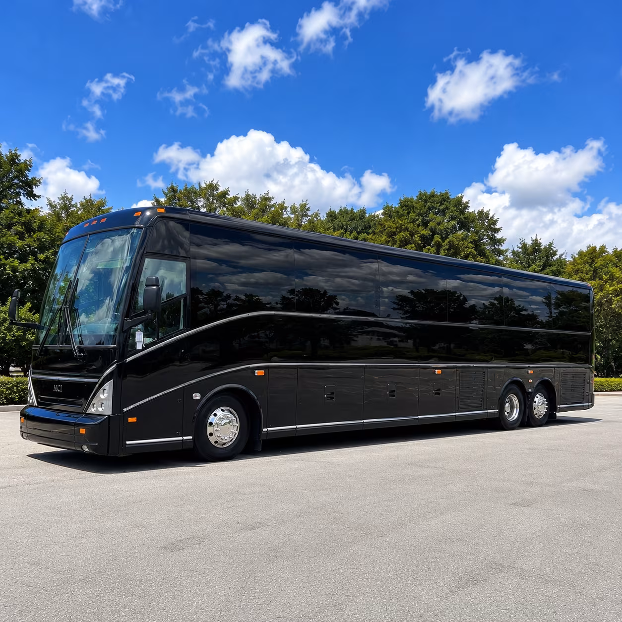 goodyear charter buses for church retreats and spiritual renewal weekends