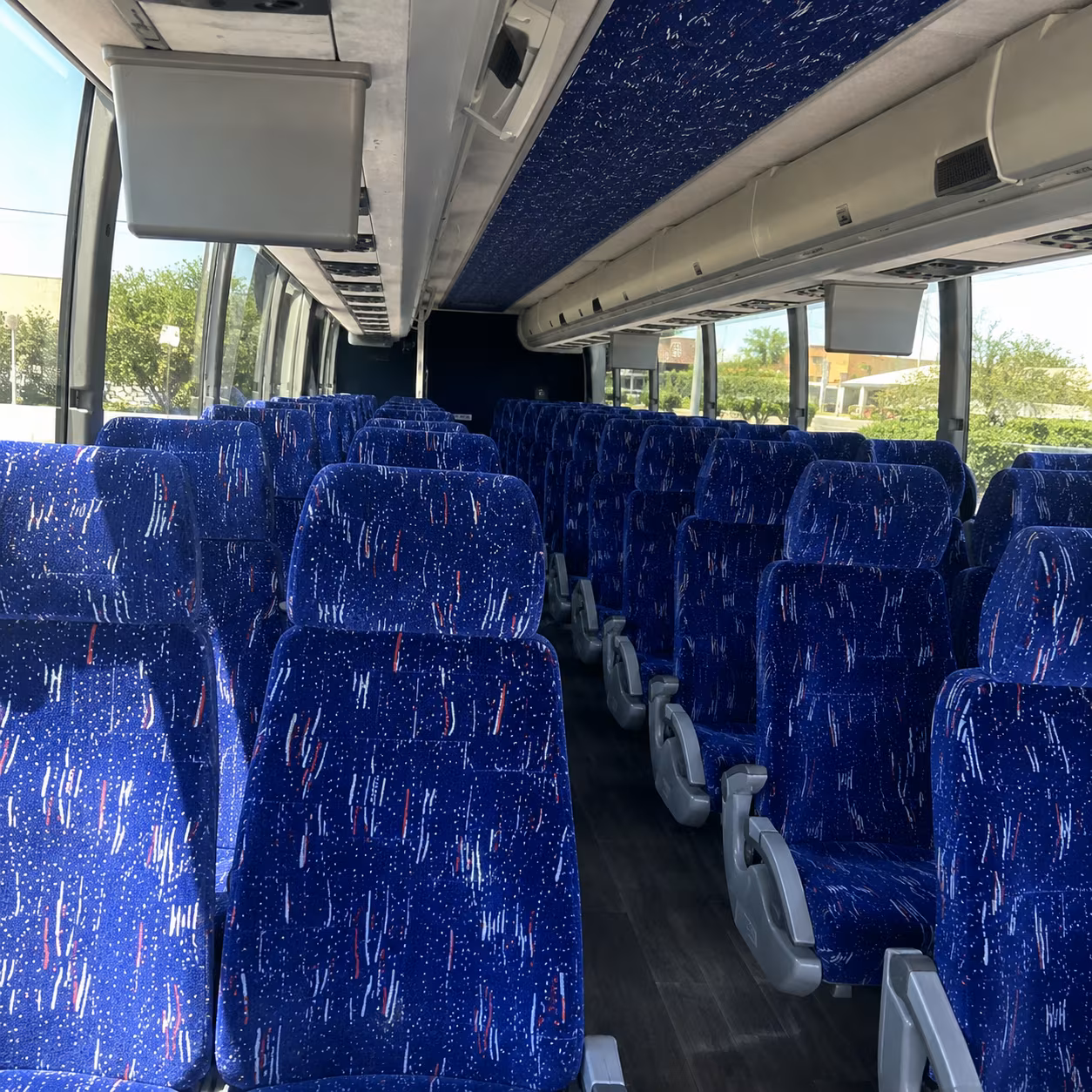 goodyear conference and faith event buses for large religious groups