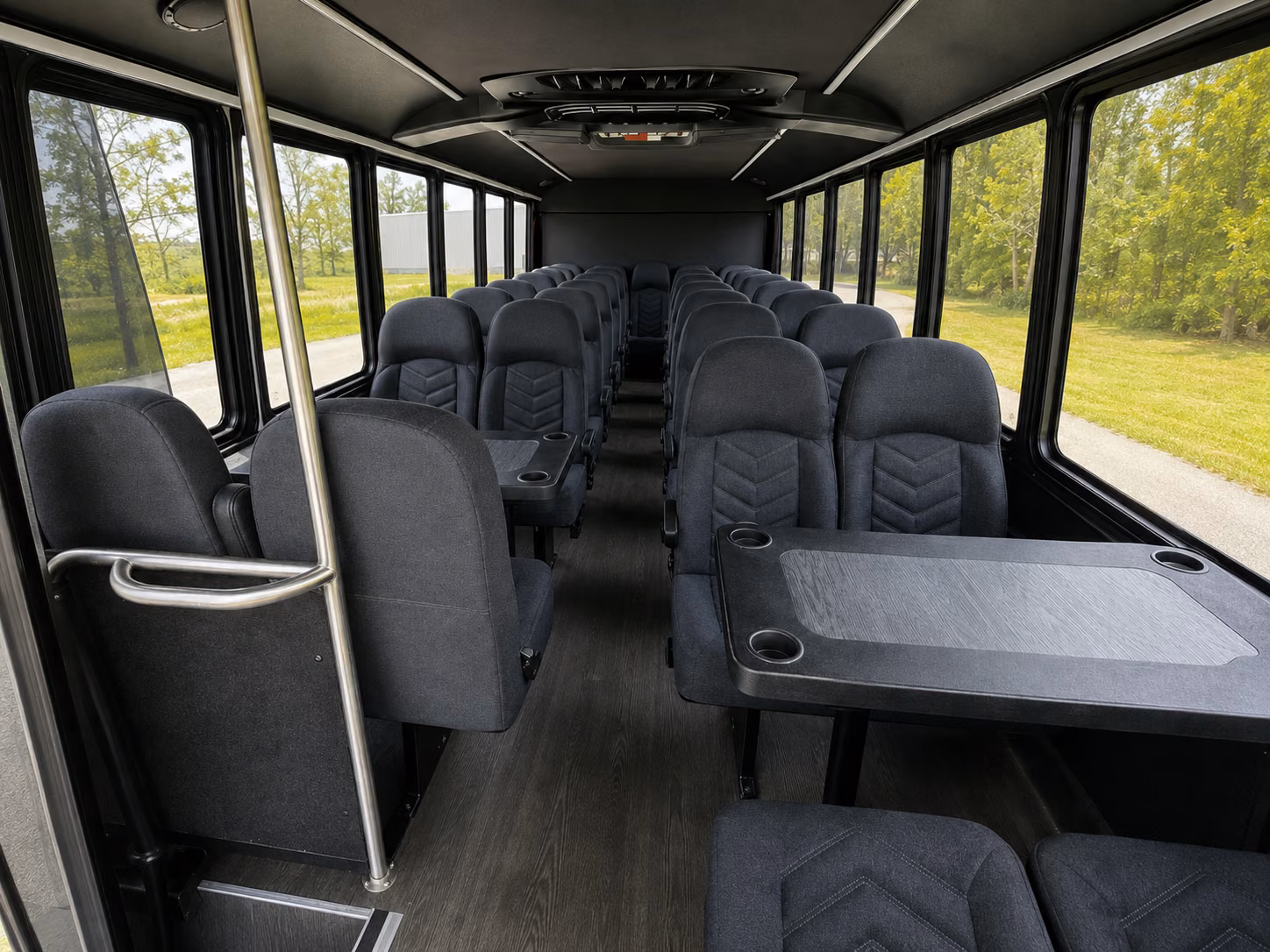 goodyear corporate event transportation