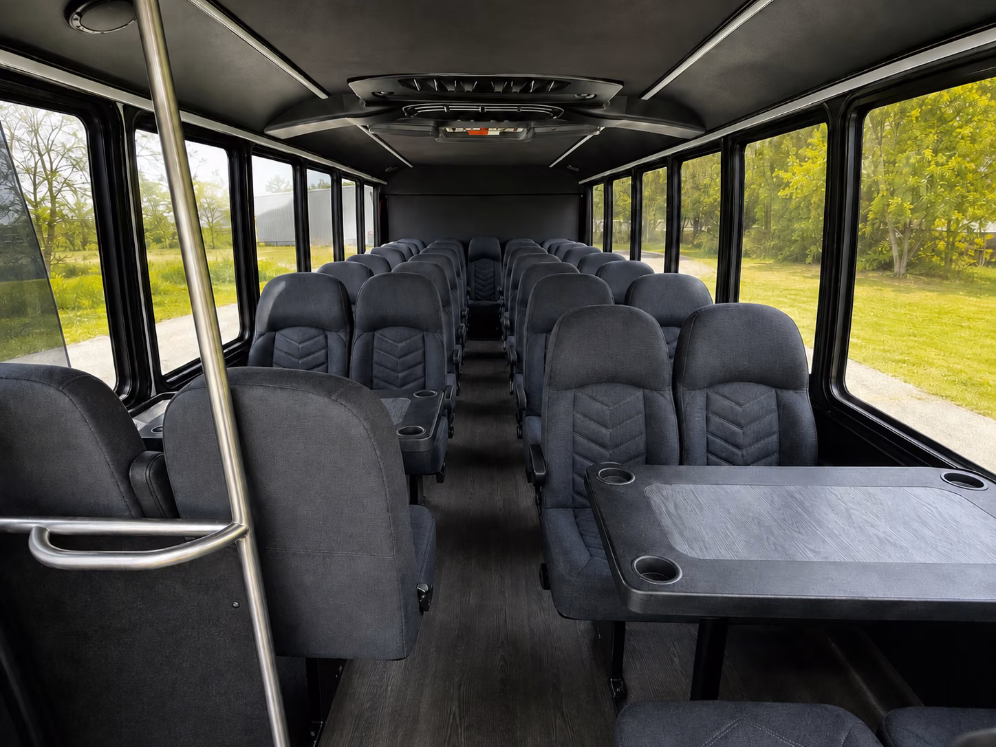 goodyear government military transportation onboard seating