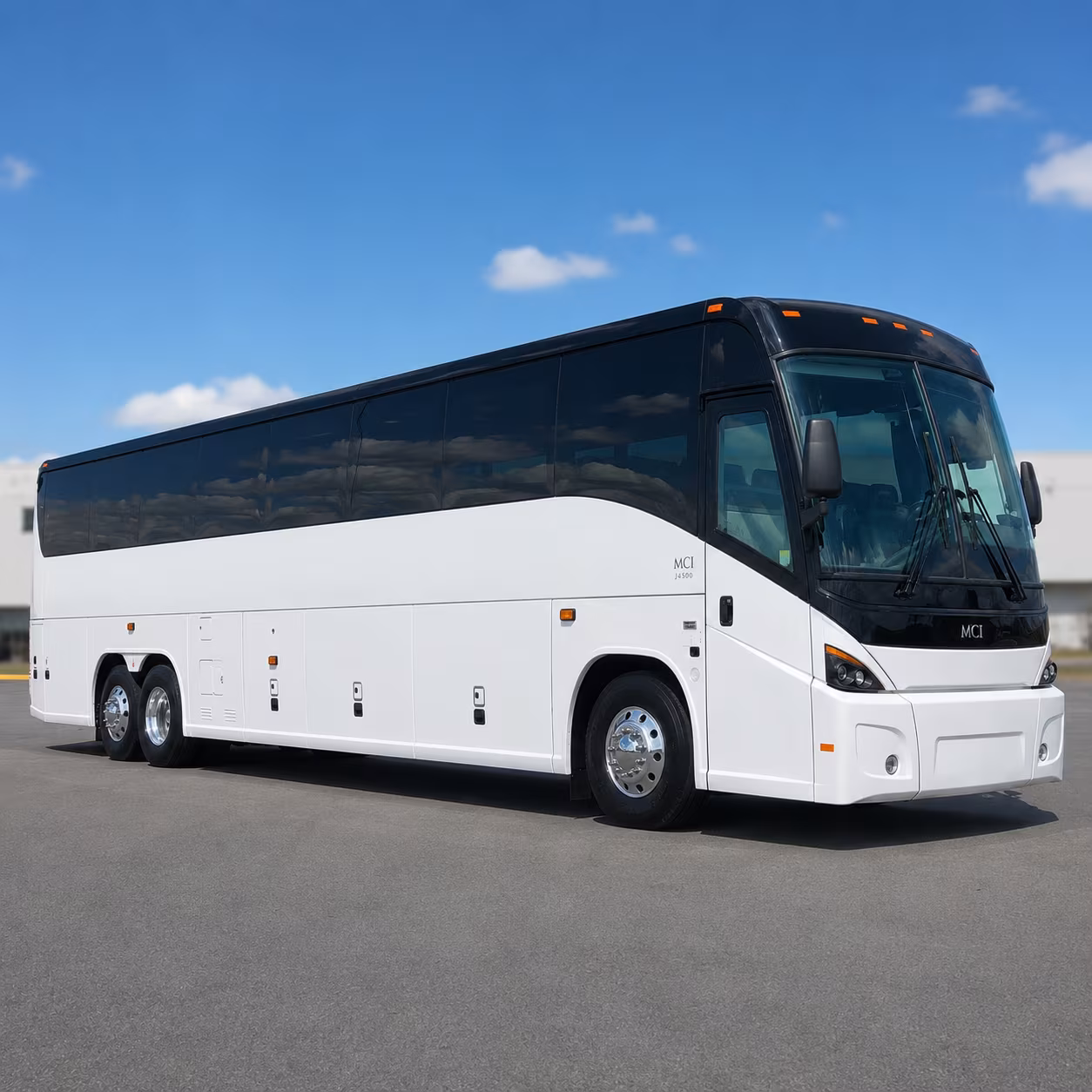 goodyear long distance transportation