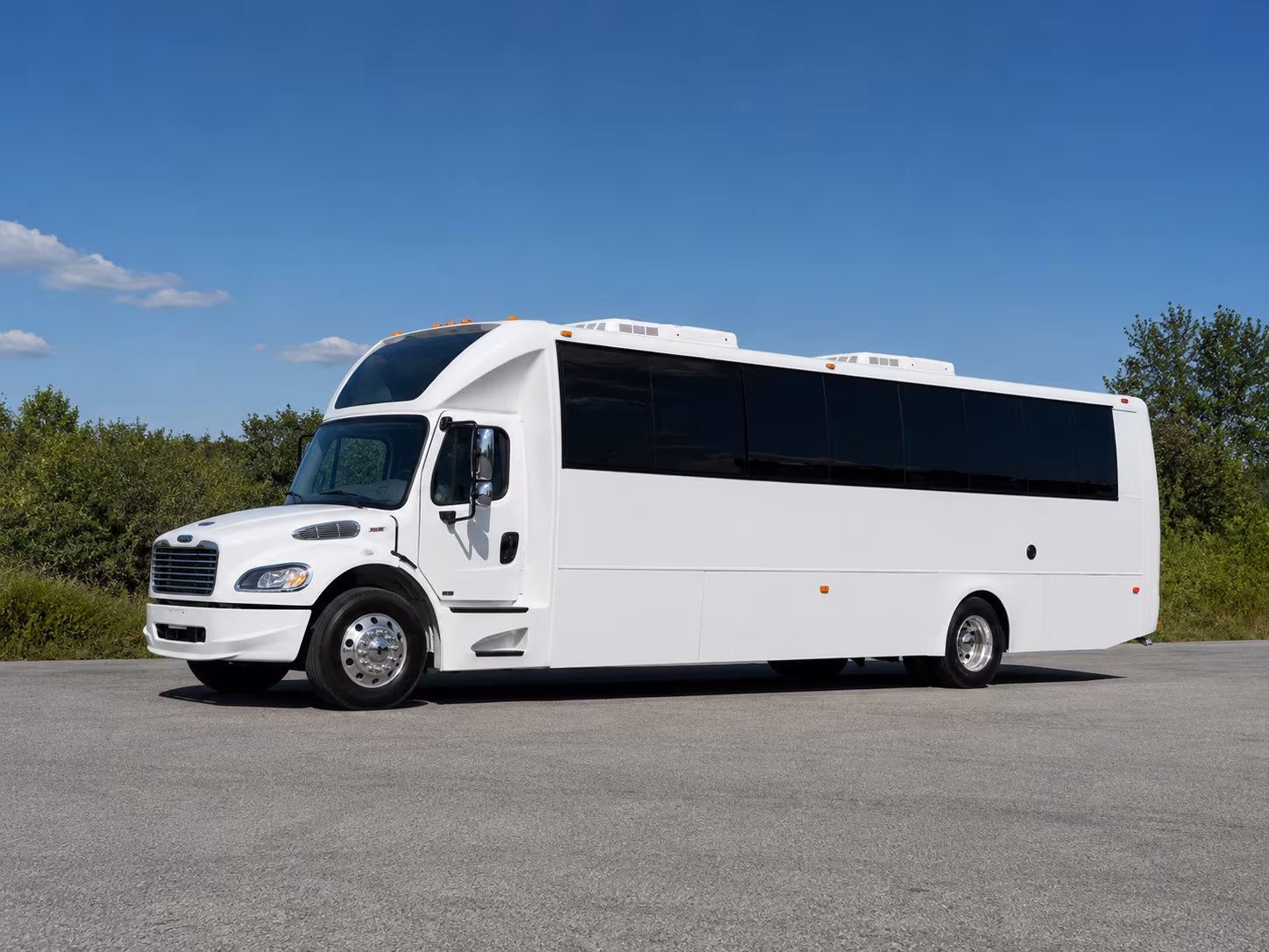goodyear party bus booking step 2