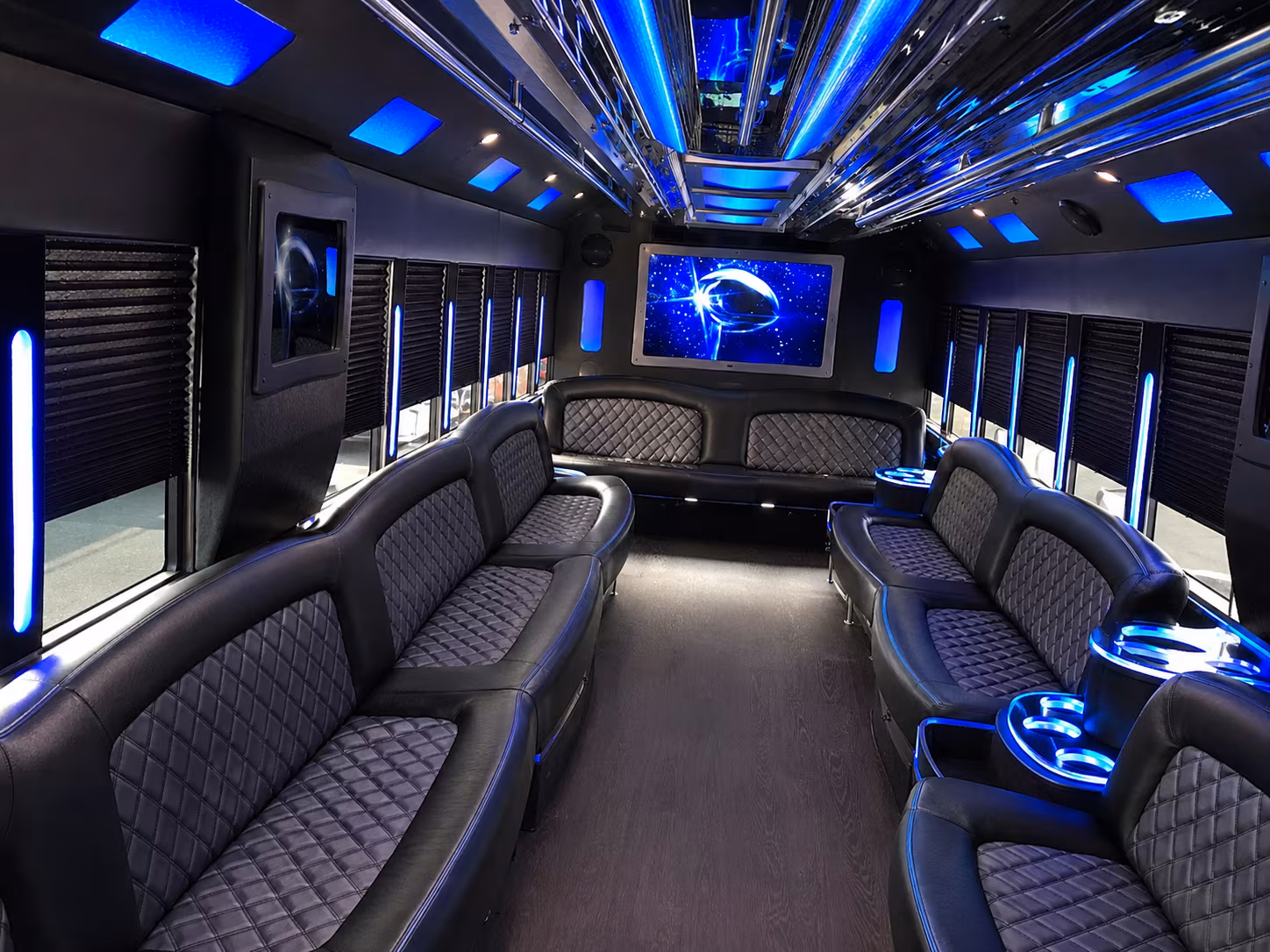 goodyear party bus booking step 3
