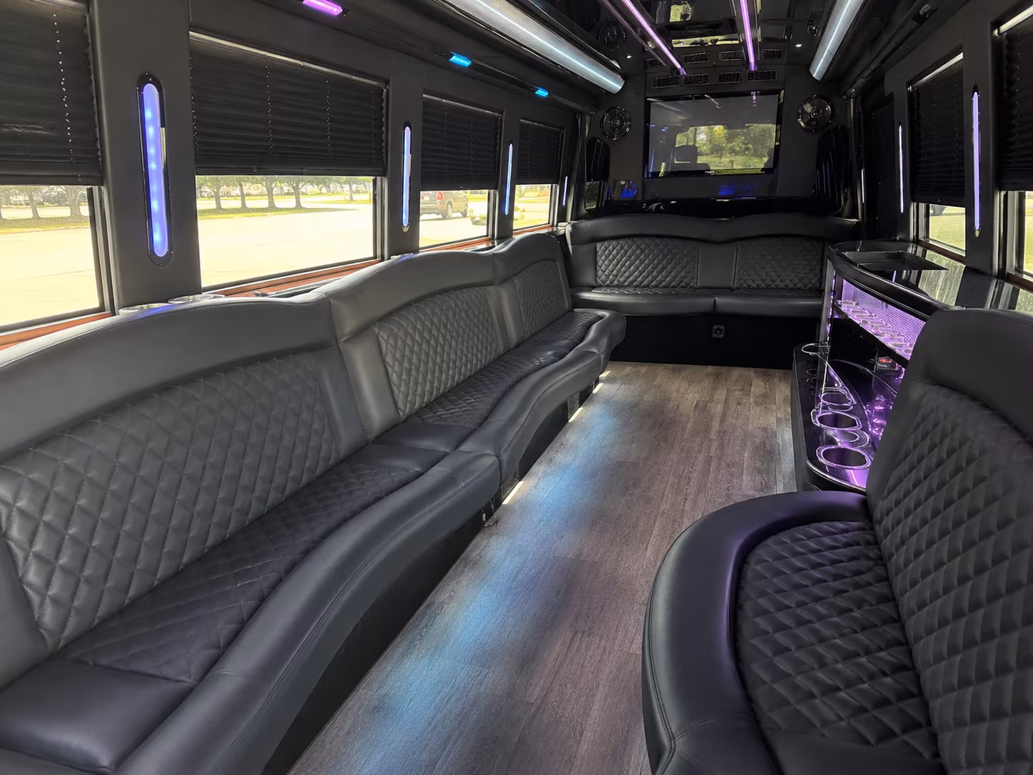 goodyear party bus rental gallery
