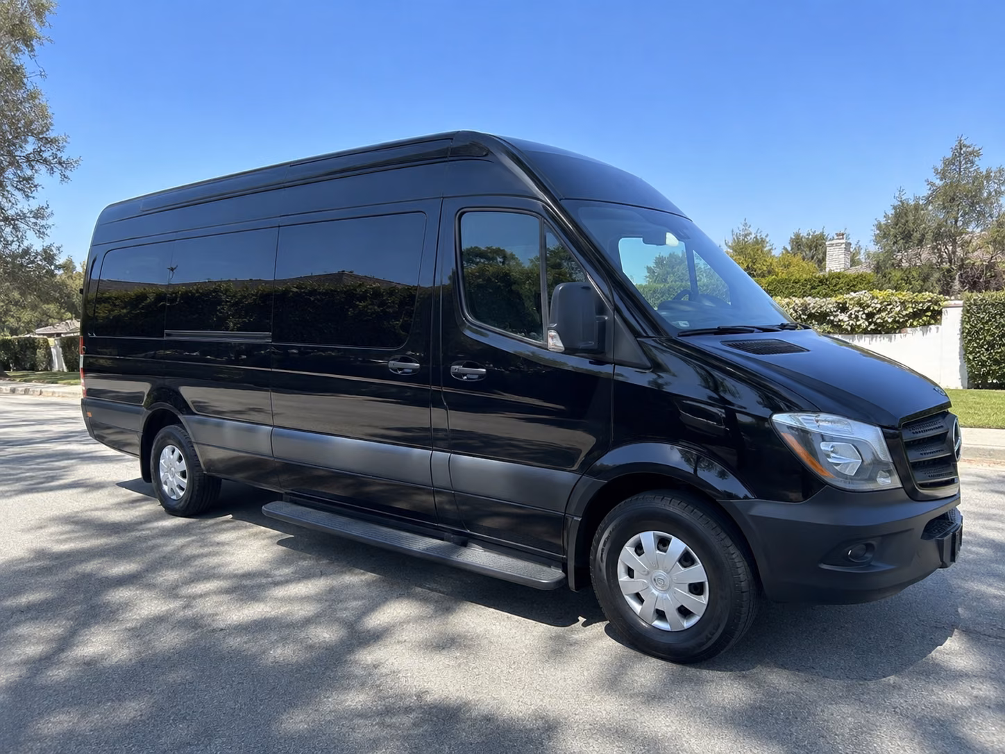 goodyear private event transportation onboard seating