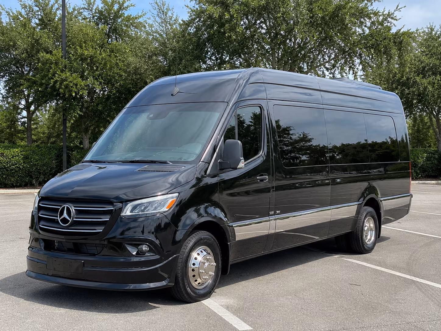 goodyear private event transportation