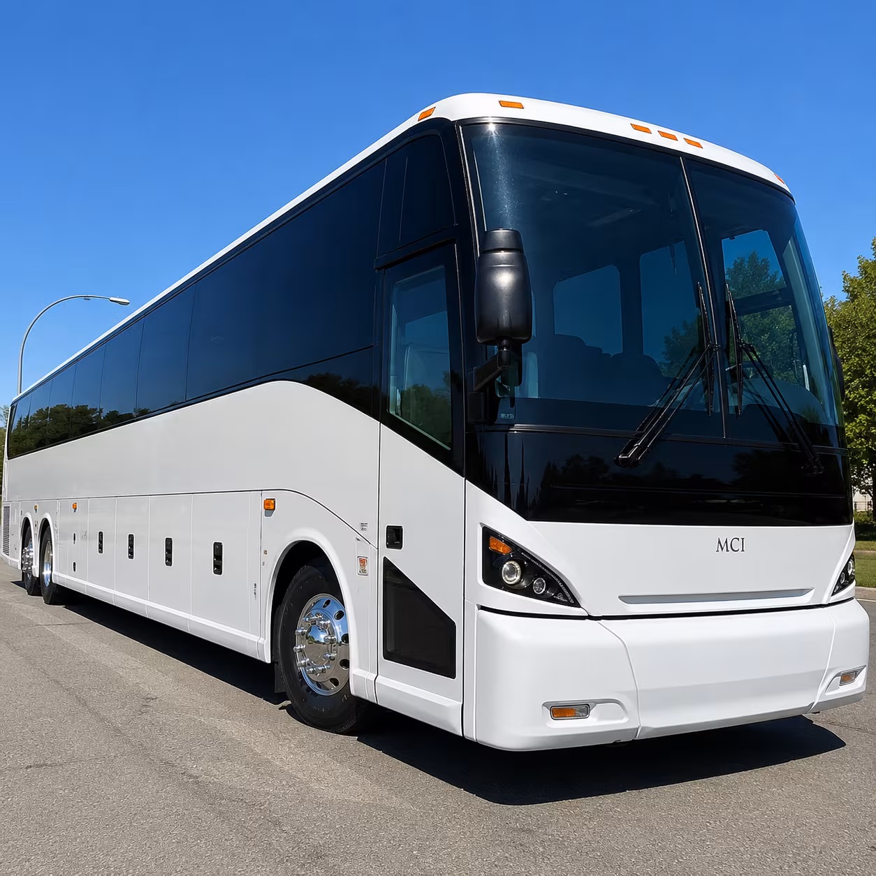 goodyear to las vegas charter bus rentals long distance trips