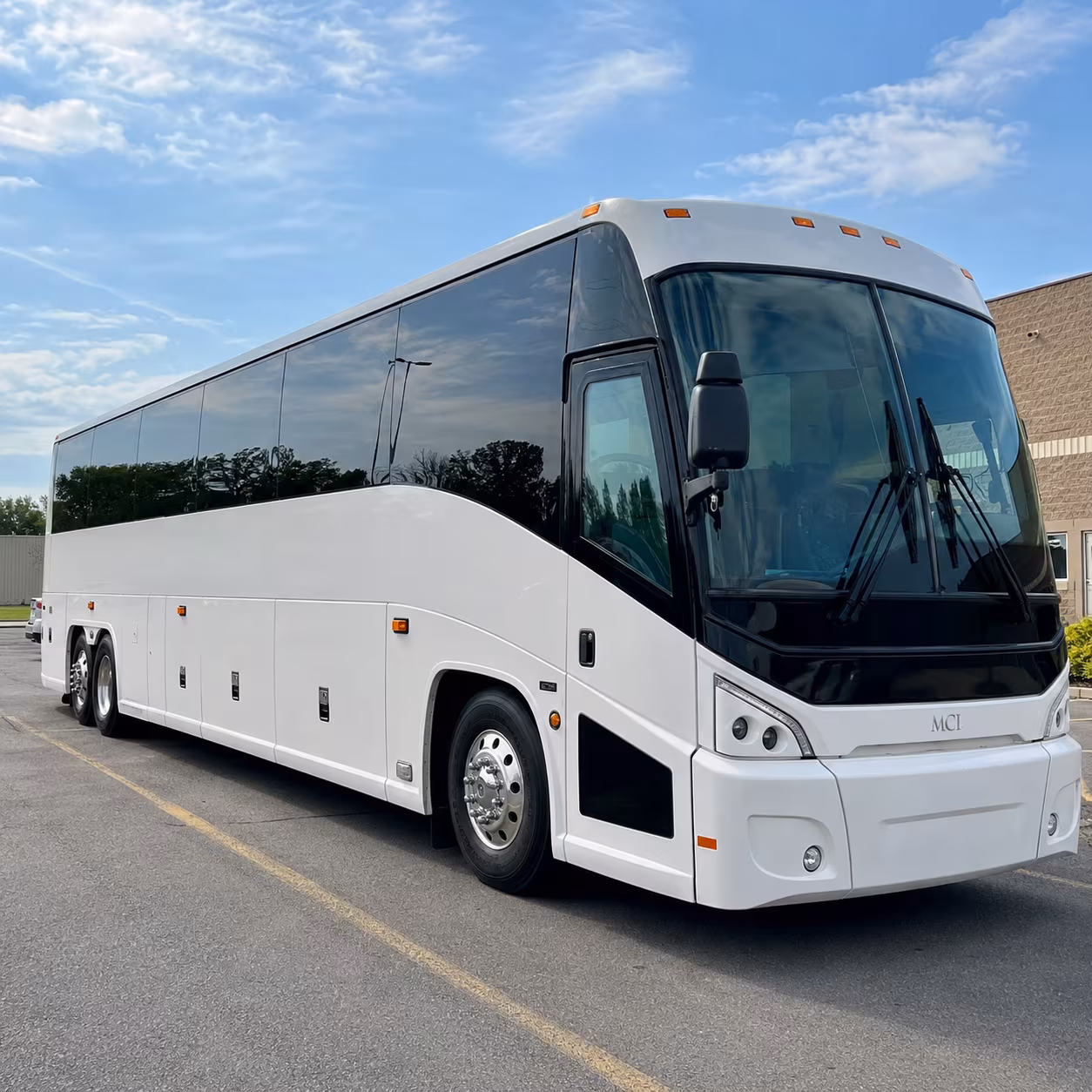 goodyear wedding transportation