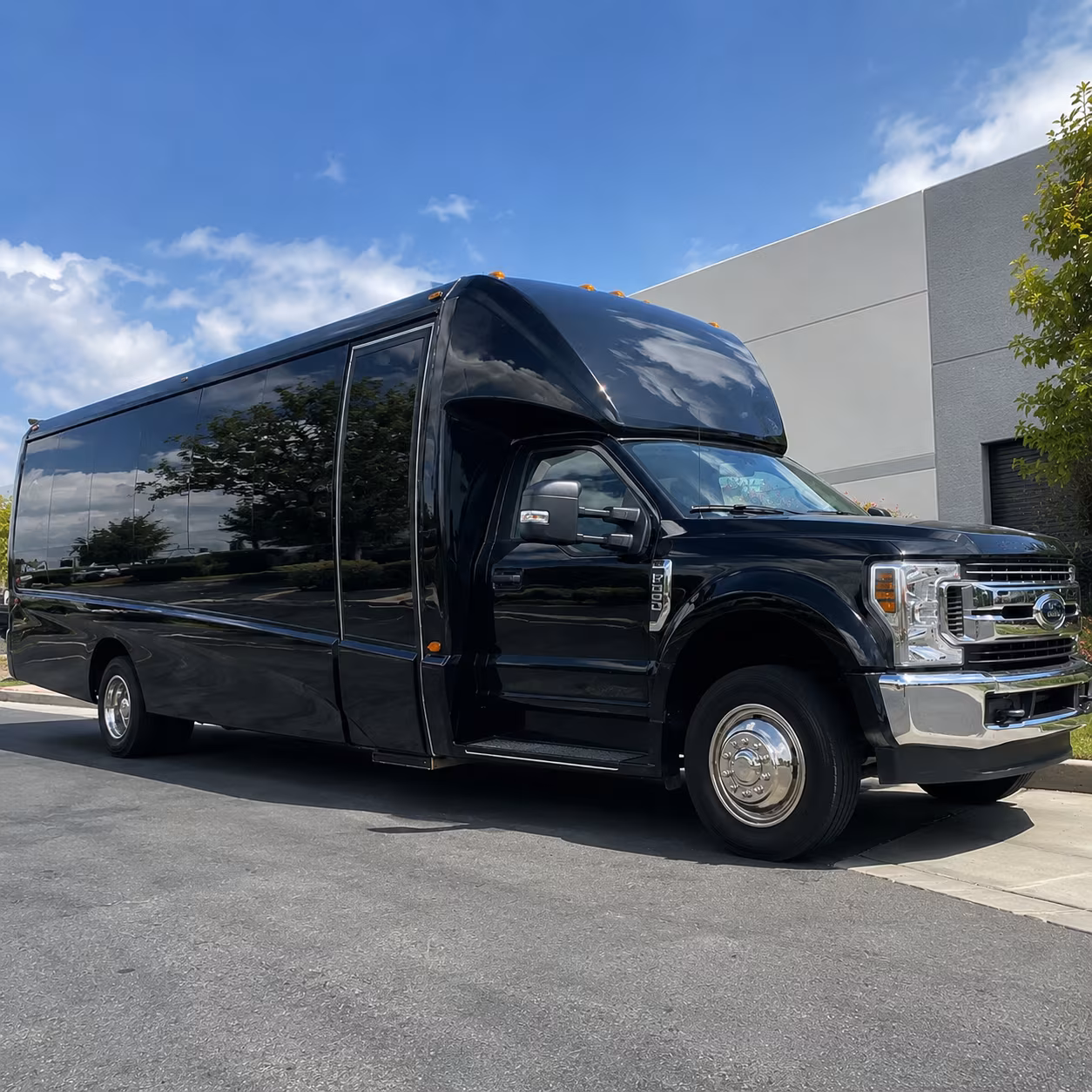 goodyear wine tour brewery transportation