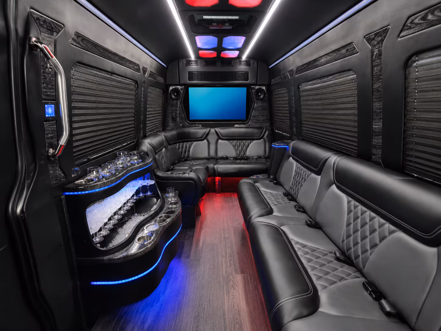 long distance bus rentals from goodyear to tucson southern arizona