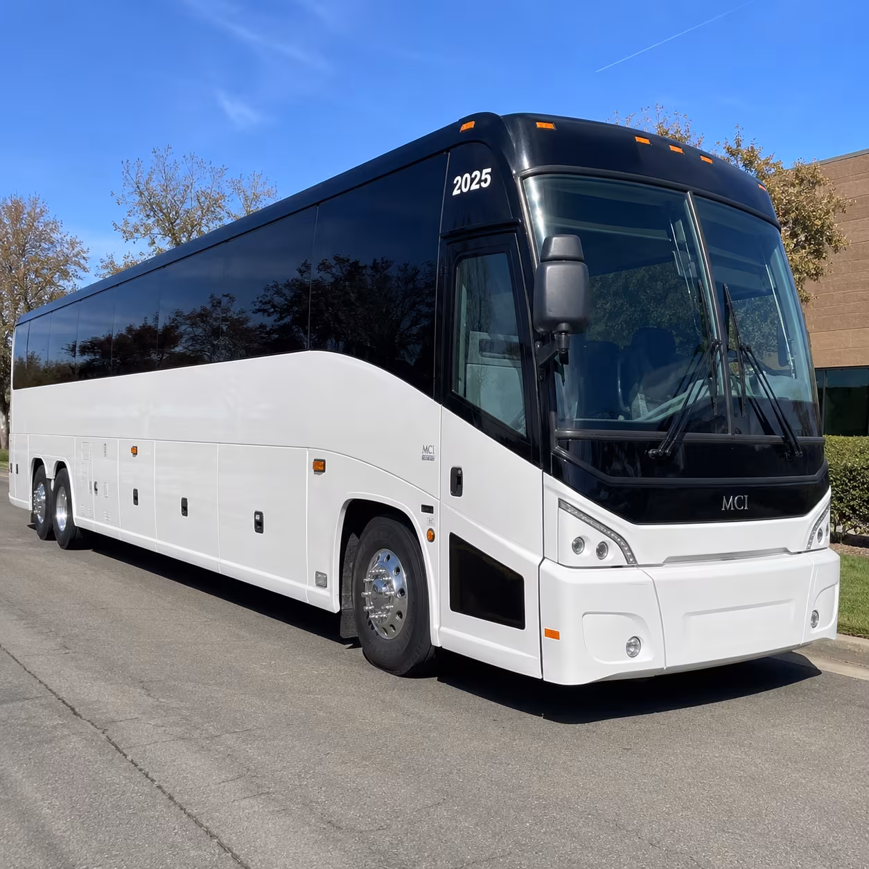 military ceremony and graduation transportation in the west valley