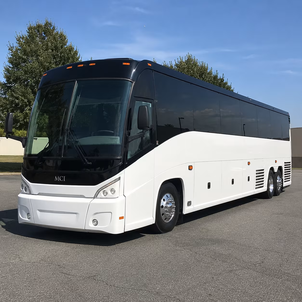 multi day and long haul employee transportation from goodyear